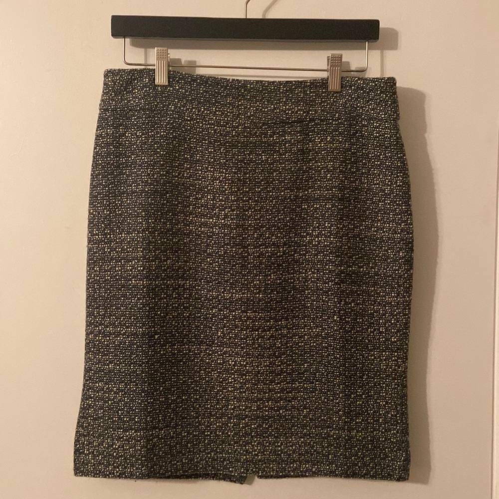 Pencil skirt
